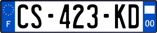 CS-423-KD