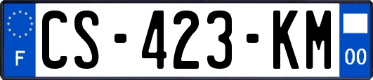 CS-423-KM