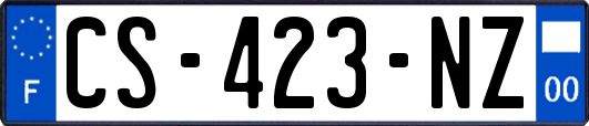 CS-423-NZ