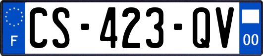 CS-423-QV