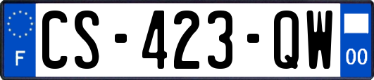 CS-423-QW