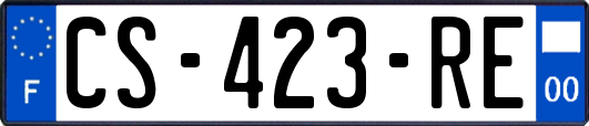 CS-423-RE