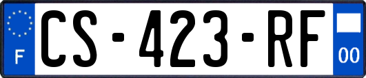 CS-423-RF