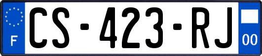 CS-423-RJ