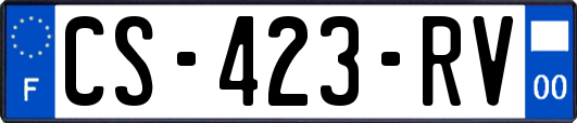CS-423-RV
