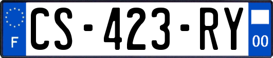 CS-423-RY