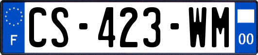 CS-423-WM