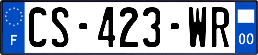 CS-423-WR