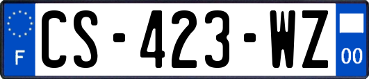 CS-423-WZ