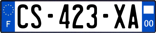 CS-423-XA