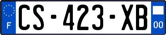 CS-423-XB