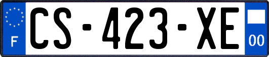 CS-423-XE