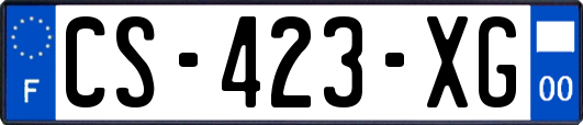 CS-423-XG