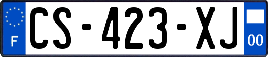 CS-423-XJ