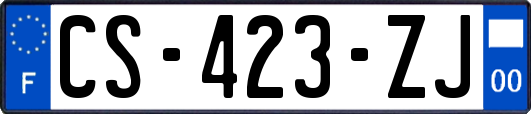 CS-423-ZJ