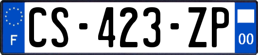 CS-423-ZP