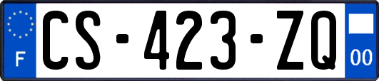 CS-423-ZQ