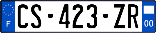 CS-423-ZR