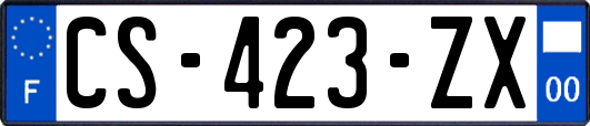 CS-423-ZX