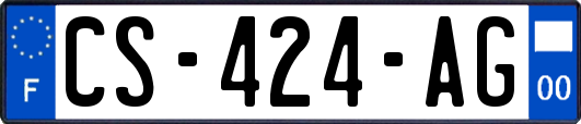 CS-424-AG