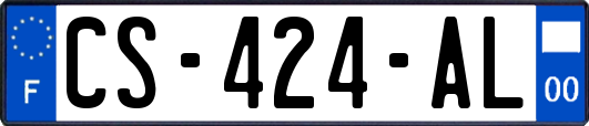 CS-424-AL