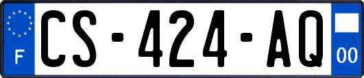 CS-424-AQ