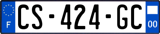 CS-424-GC