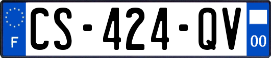 CS-424-QV