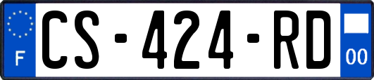 CS-424-RD