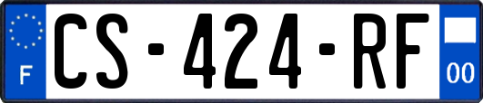 CS-424-RF
