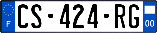 CS-424-RG