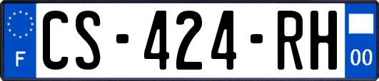 CS-424-RH