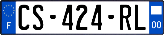 CS-424-RL