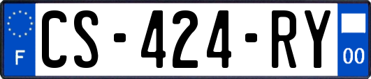 CS-424-RY