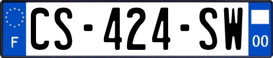 CS-424-SW