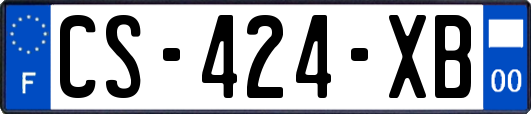 CS-424-XB