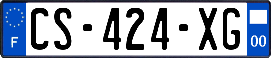 CS-424-XG