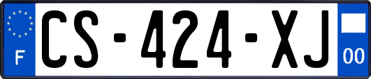 CS-424-XJ