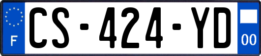 CS-424-YD