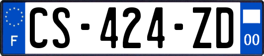 CS-424-ZD