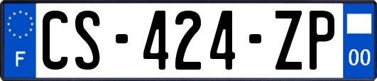 CS-424-ZP