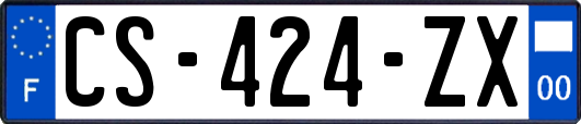 CS-424-ZX