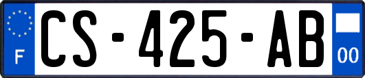 CS-425-AB