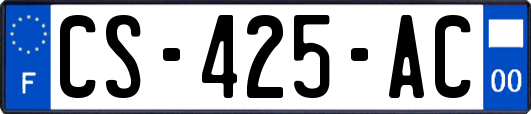 CS-425-AC