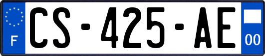 CS-425-AE