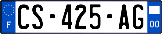 CS-425-AG