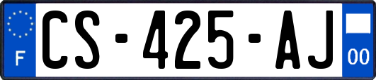 CS-425-AJ