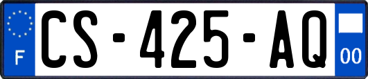 CS-425-AQ