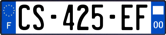 CS-425-EF