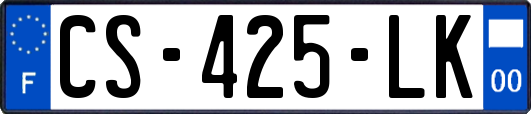 CS-425-LK